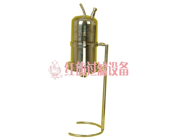 不銹鋼桶式過濾器（機(jī)）2
